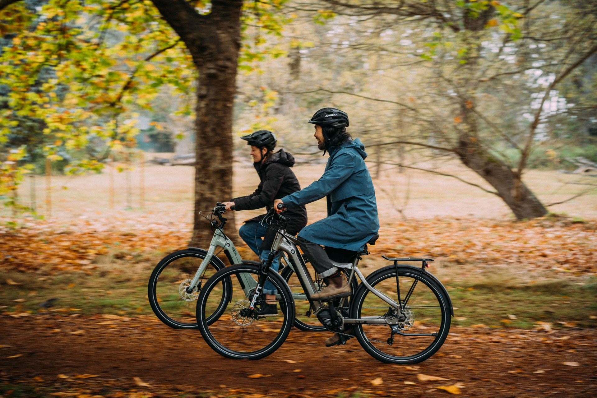 Power Up Your Ride: Selecting the Ideal E-Bike for Pacific Northwest Adventures
