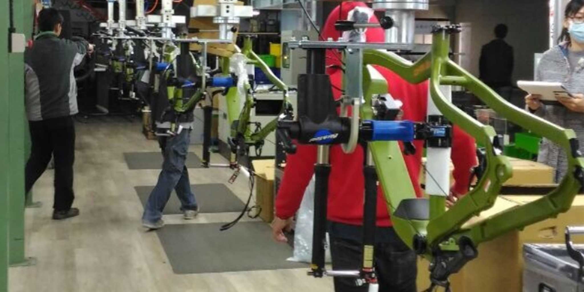 Why are cycling product prices increasing?