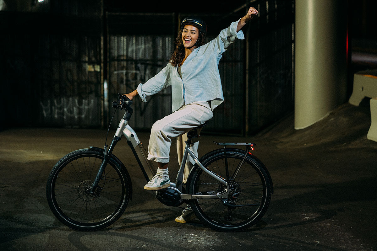 OHM Celebrates 20 Years with the Launch of the Revolutionary Journey SUV E-Bikes