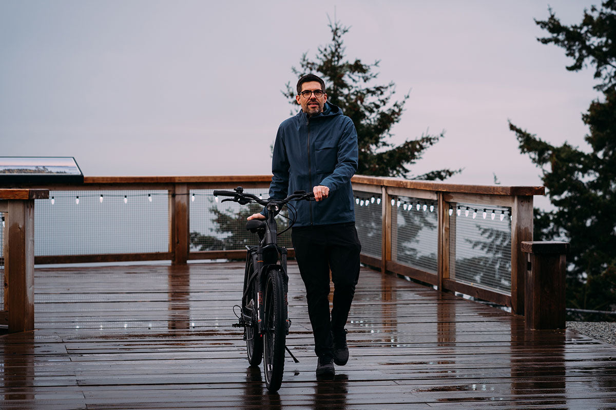 Ohm: A Journey of Passion, Purpose, and Innovation in Electric Biking