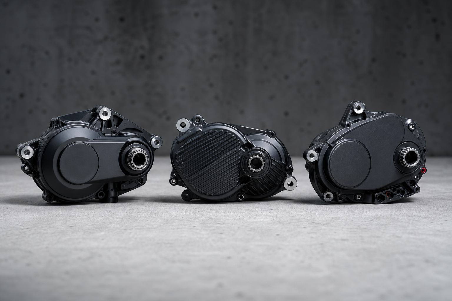 The Motor Debate: How Bosch, Shimano, and DJI Avinox Think Differently — and Why It Matters for Your Next E-Bike
