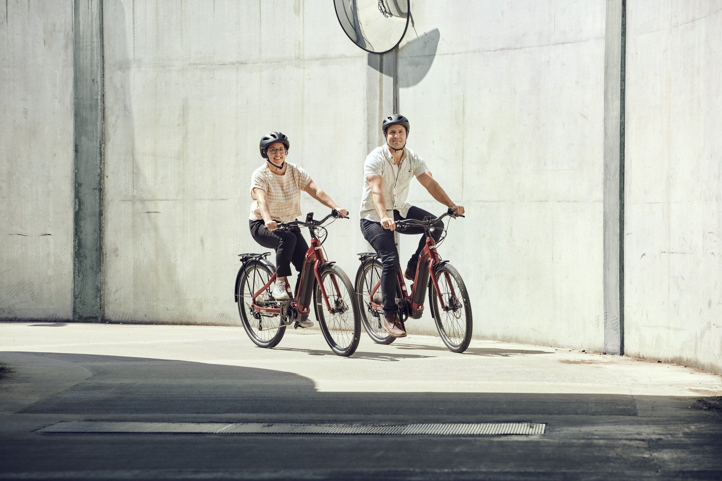 A Perfect Day for a Cruise