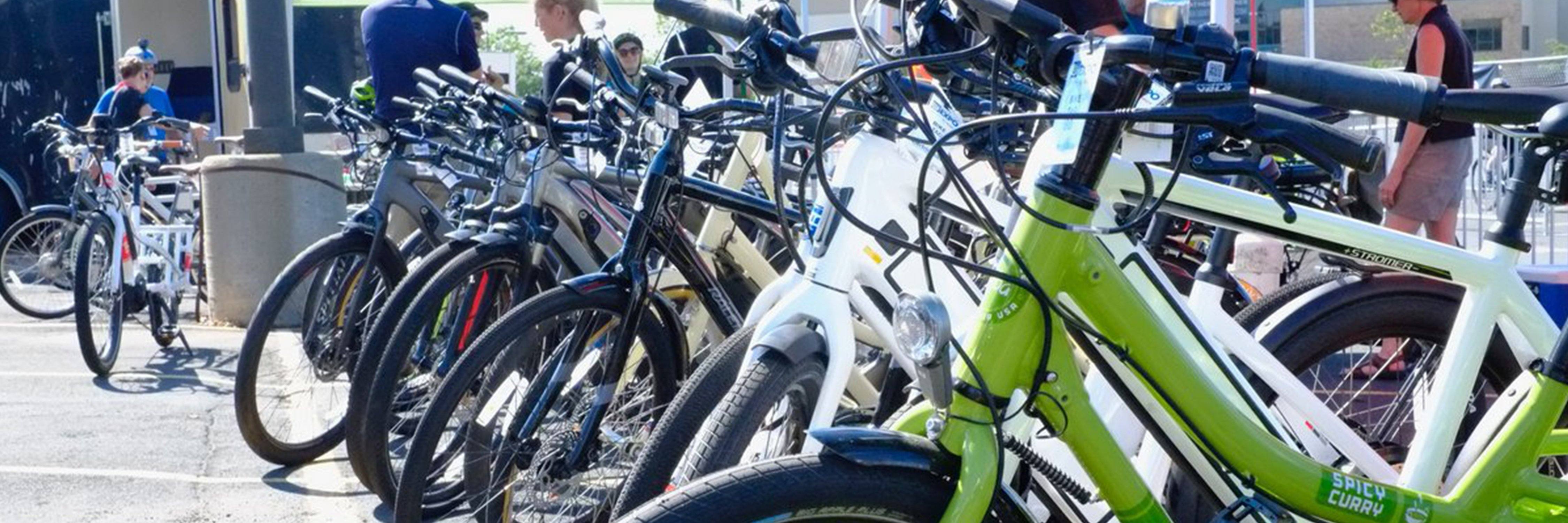 Electric Bike Expo – Minneapolis