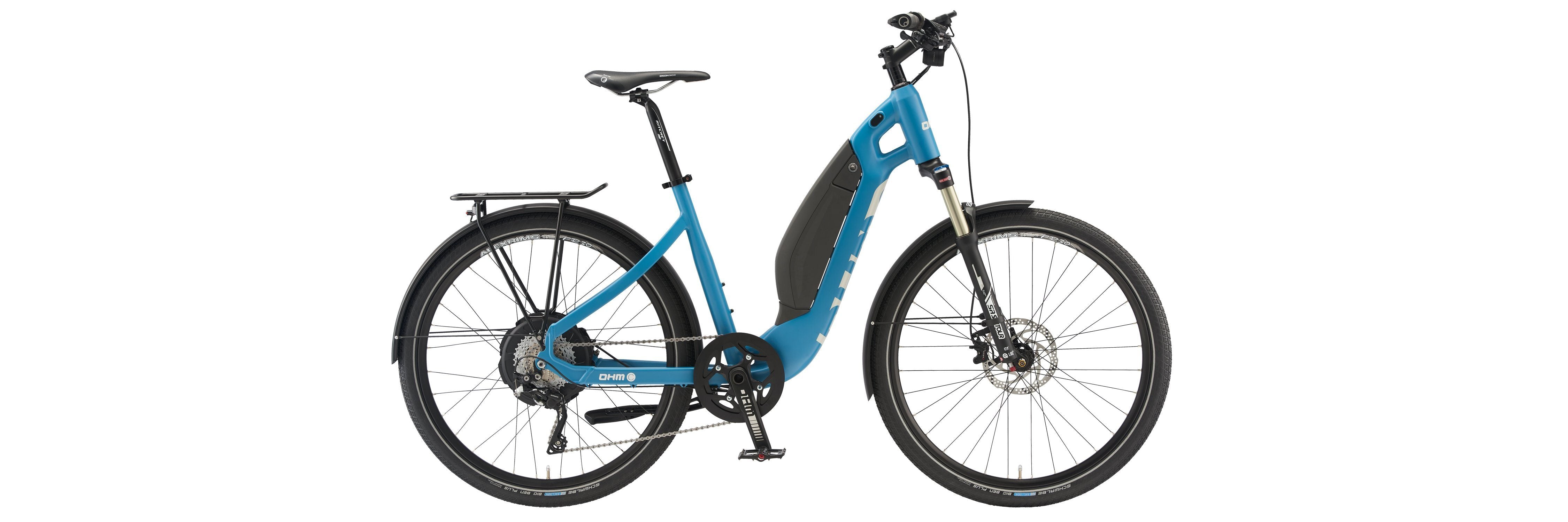 NEW: CITY Step-Thru Model Announcement!