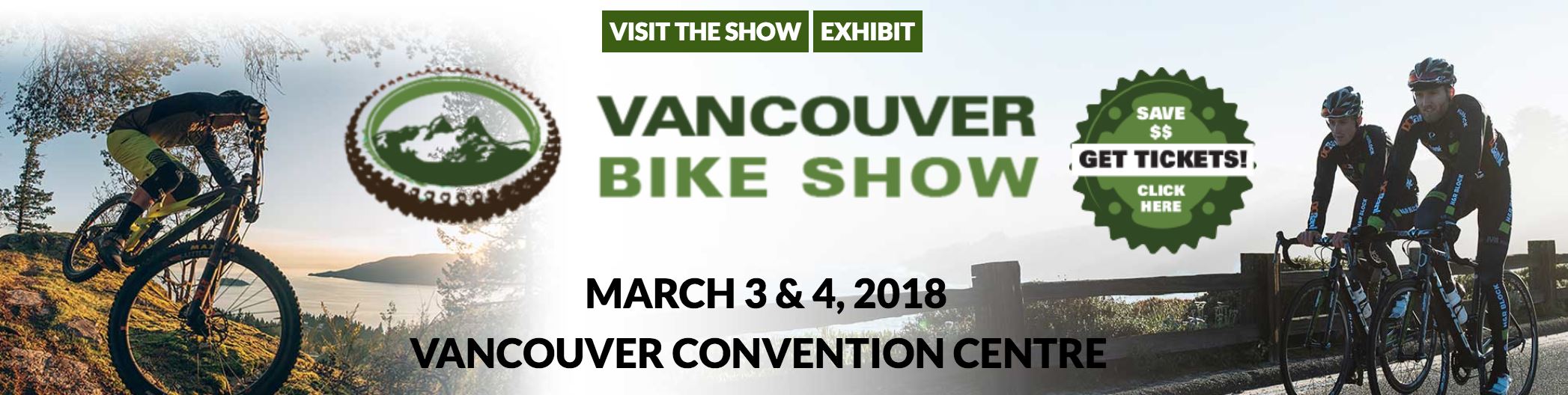 Vancouver Bike Show 2018