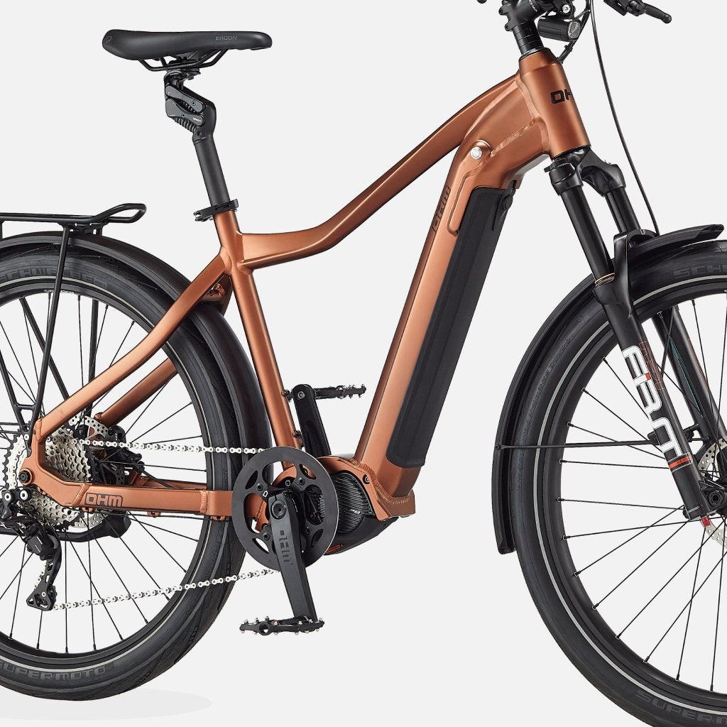 Pre-Owned eBikes
