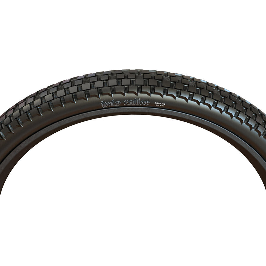 Maxxis, Holy Roller, 20''x2.20, Wire, Clincher, Single, 60TPI, Black