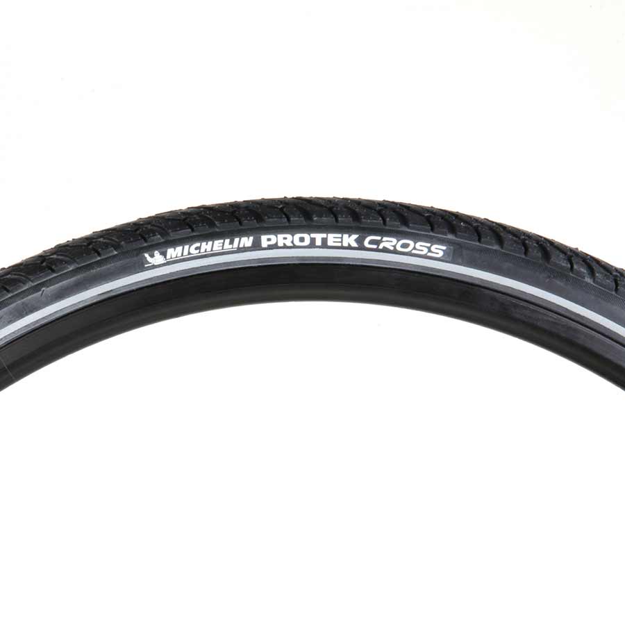 Michelin, Protek Cross, Tire, 700x32C, Wire, Clincher, Single, Protek 1mm, Reflex, 22TPI, Black