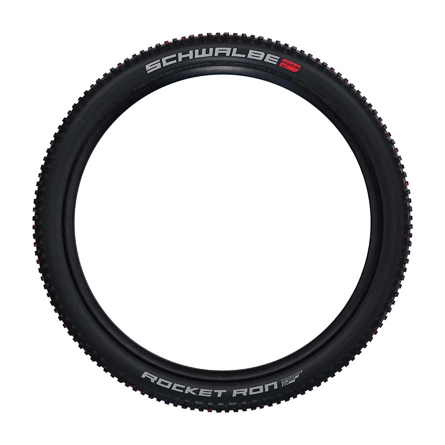 Schwalbe, Rocket Ron Addix, Tire, 29''x2.25, Folding, Tubeless Ready, Addix Speedgrip, Super Ground, TL Easy, 67TPI, Black