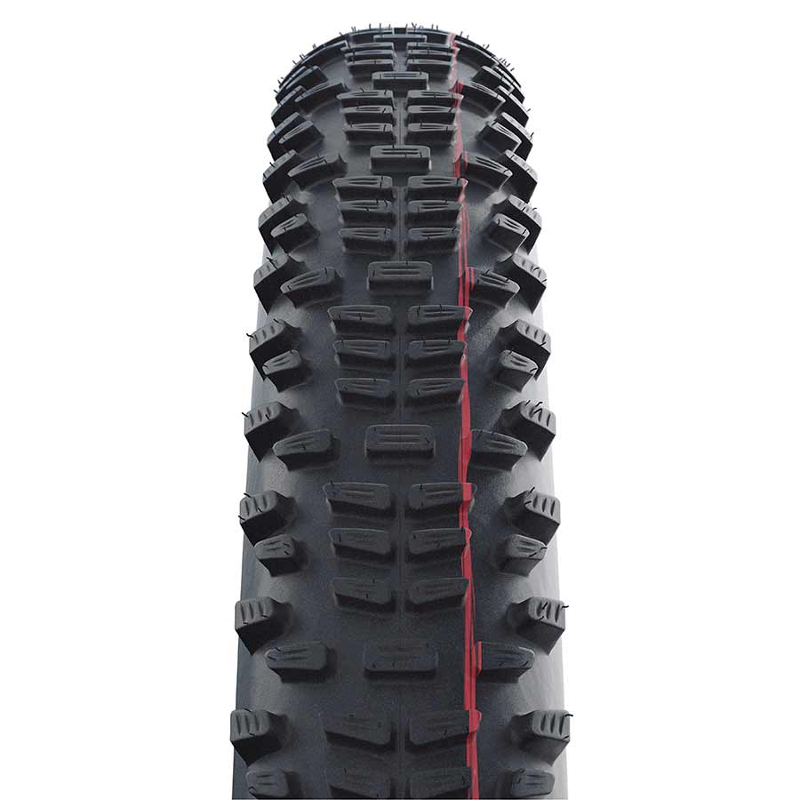 Schwalbe, Racing Ralph, Mountain Tire, 29''x2.25, Folding, Tubeless Ready, Addix Speedgrip, Super Race, TL Easy, 67TPI, Tanwall