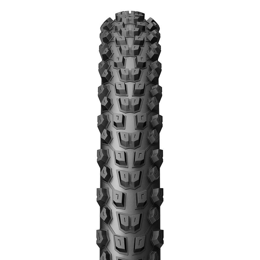 Pirelli, Scorpion Enduro S, Mountain Tire, 29''x2.40, Folding, Tubeless Ready, SmartGRIP Gravity, HardWALL, 60TPI, Yellow