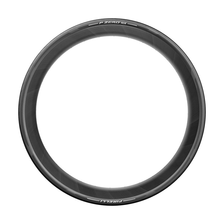 Pirelli, PZero Race TLR, Road Tire, 700x30C, Folding, Tubeless Ready, SmartEVO, 127TPI, Black, Made in Italy