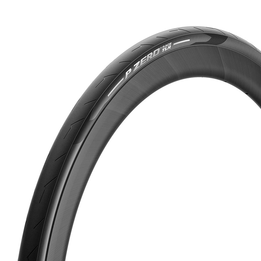 Pirelli, PZero Race TLR, Road Tire, 700x32C, Folding, Tubeless Ready, SmartEVO, 127TPI, Black, Made in Italy