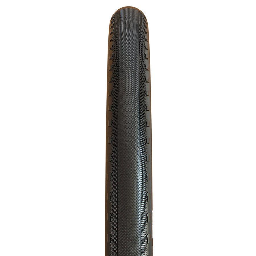 Maxxis, Receptor, Gravel Tire, 700x40C, Folding, Tubeless Ready, HYPR-X, EXO, 120TPI, Black