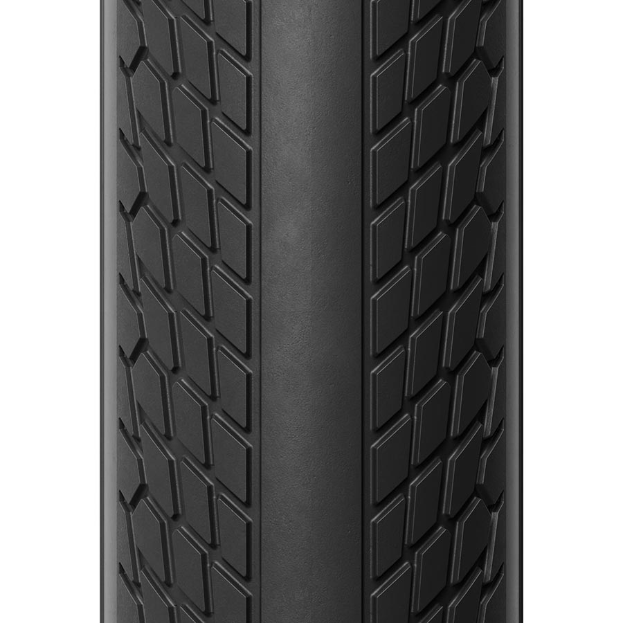 Michelin, Power Adventure TS TLR, Gravel Tire, 700x42C, Folding, Tubeless Ready, GUM-X, GUM-X, 3x100TPI, Black