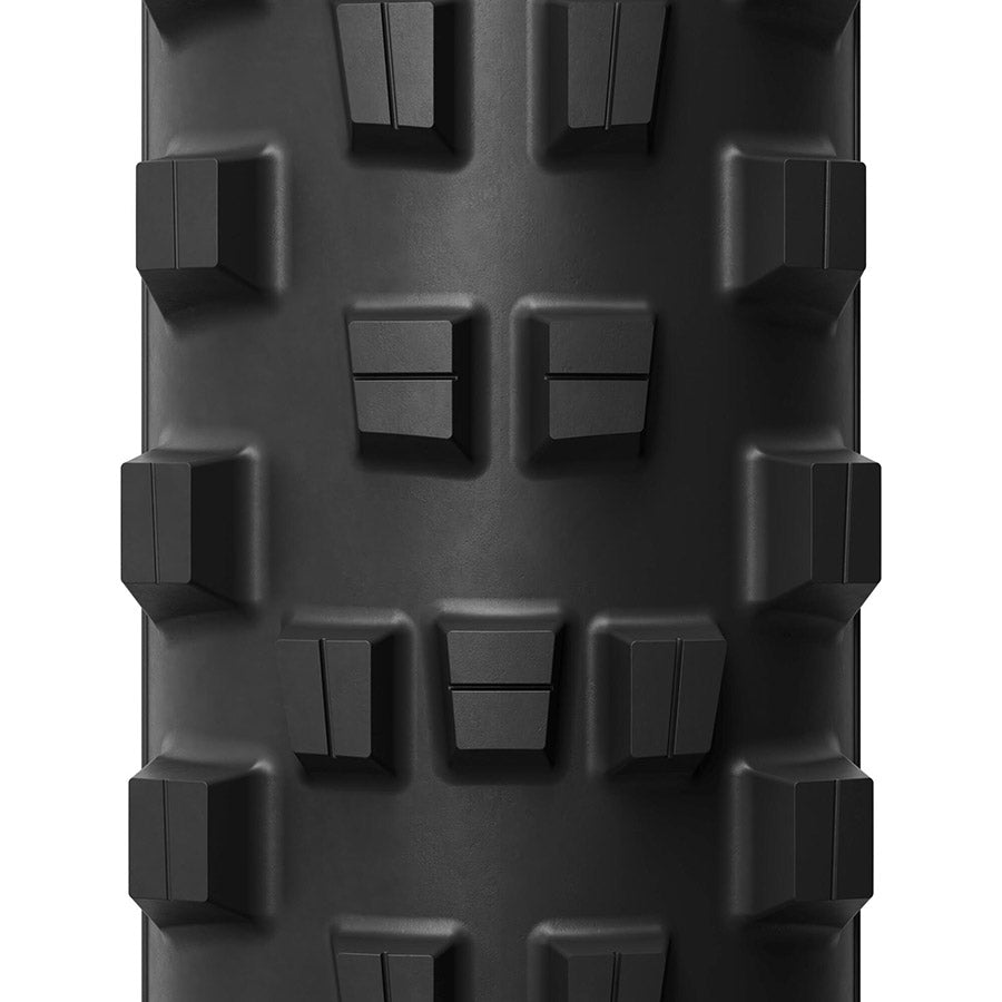 Michelin, E-WILD RACING LINE Front, Mountain Tire, 29"x2.40, Folding, Tubeless Ready, MAGI-X, 4x55, Black