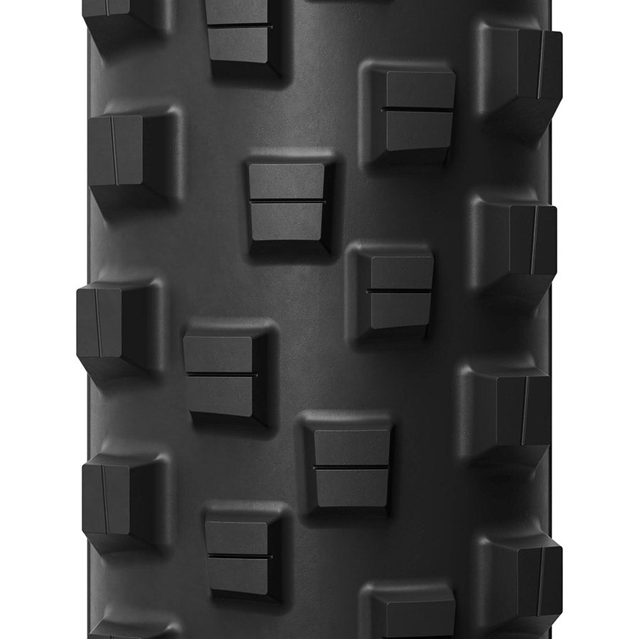 Michelin, E-WILD RACING LINE Rear, Mountain Tire, 27.5"x2.60, Folding, Tubeless Ready, MAGI-X, 4x55, Black