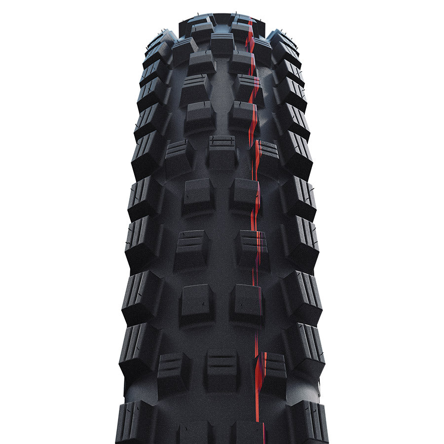 Schwalbe, Magic Mary Gravity, Mountain Tire, 27.5"x2.50, Folding, Tubeless Ready, Addix Soft, Gravity Pro - Radial, 67TPI, Black
