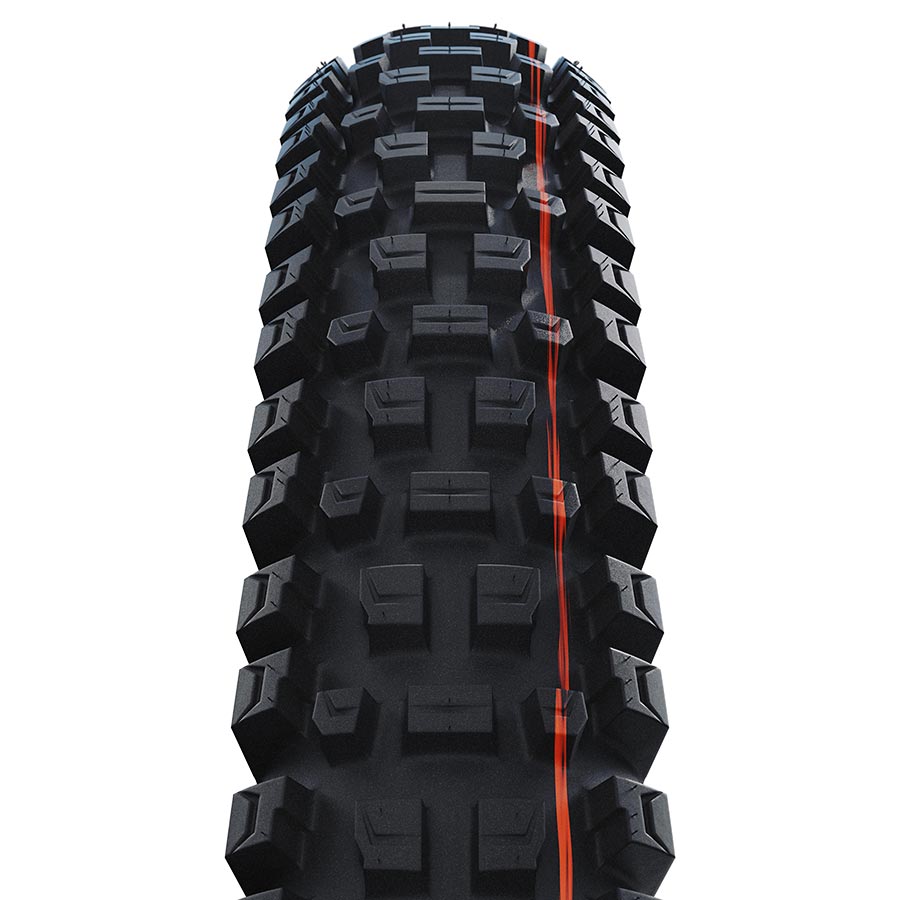 Schwalbe, Albert Gravity Pro, Mountain Tire, 29"x2.60, Folding, Tubeless Ready, Addix Soft, Gravity Pro - Radial, 67TPI, Black
