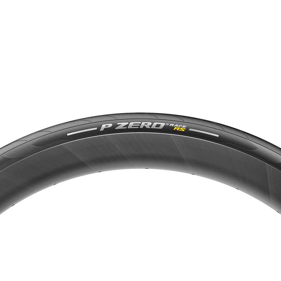 Pirelli, P ZERO™ Race RS, Road Tire, 700x30C, Folding, Clincher, SmartEVO2, TechBELT, 127TPI, Black