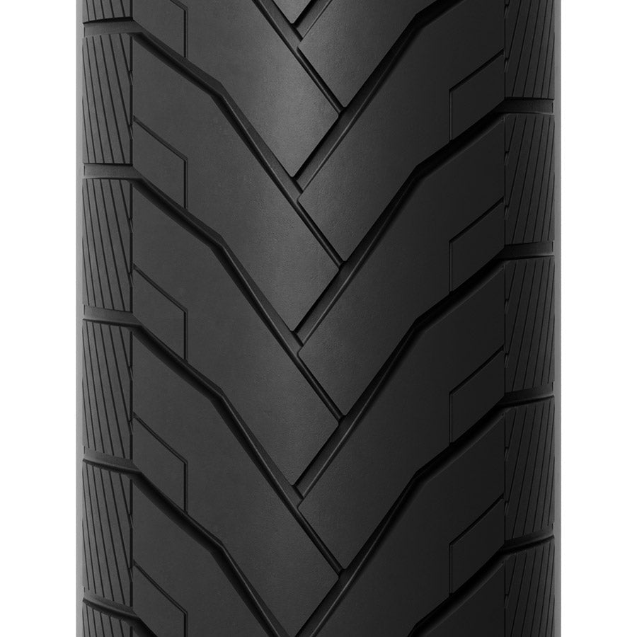 Michelin, City Cargo TT, Hybrid Tire, 20x2.40, Wire, TT, MAGI-X, Cargo Shield, 6x62, Black