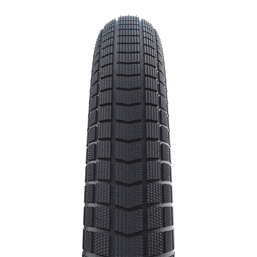 Schwalbe, Big Ben Plus Performance, Hybrid Tire, 29''x2.15, Wire, Clincher, Addix, Double Defense, GreenGuard, Reflex, 67TPI, Black