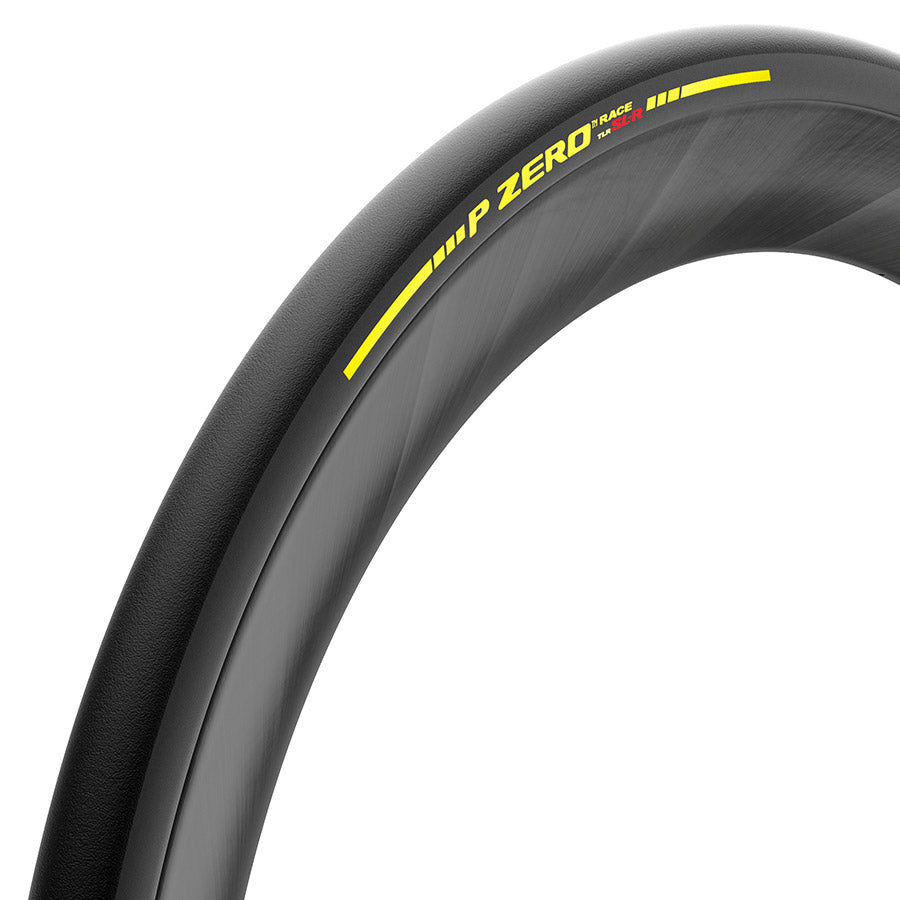 Pirelli, P ZERO Race SL-R TLR, Road Tire, 700x30C, Folding, Tubeless Ready, SmartEVO2, LiteCore, PAAS, 120TPI, Team Edition