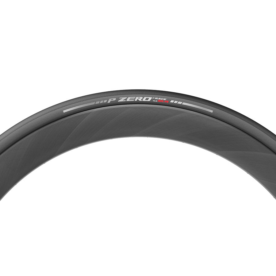 Pirelli, P ZERO Race SL-R TLR, Road Tire, 700x28C, Folding, Tubeless Ready, SmartEVO2, LiteCore, PAAS, 120TPI, Black