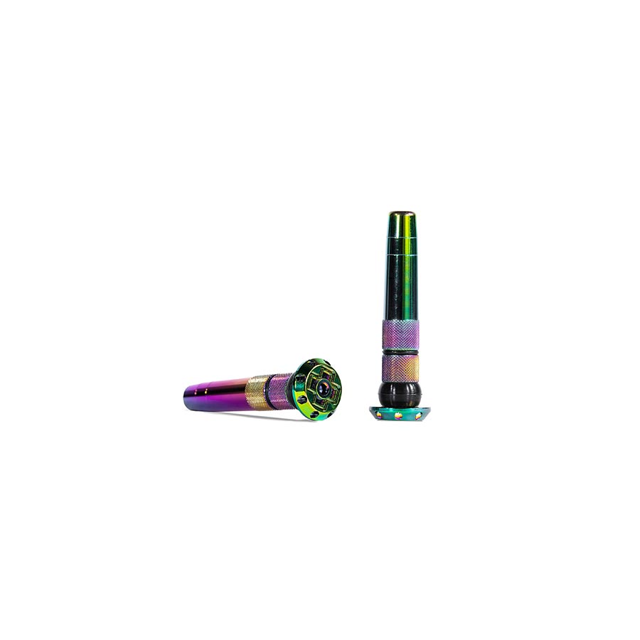 Muc-Off, Stealth Tubeless Plugs, Patch Kit, Iridescent, Pair