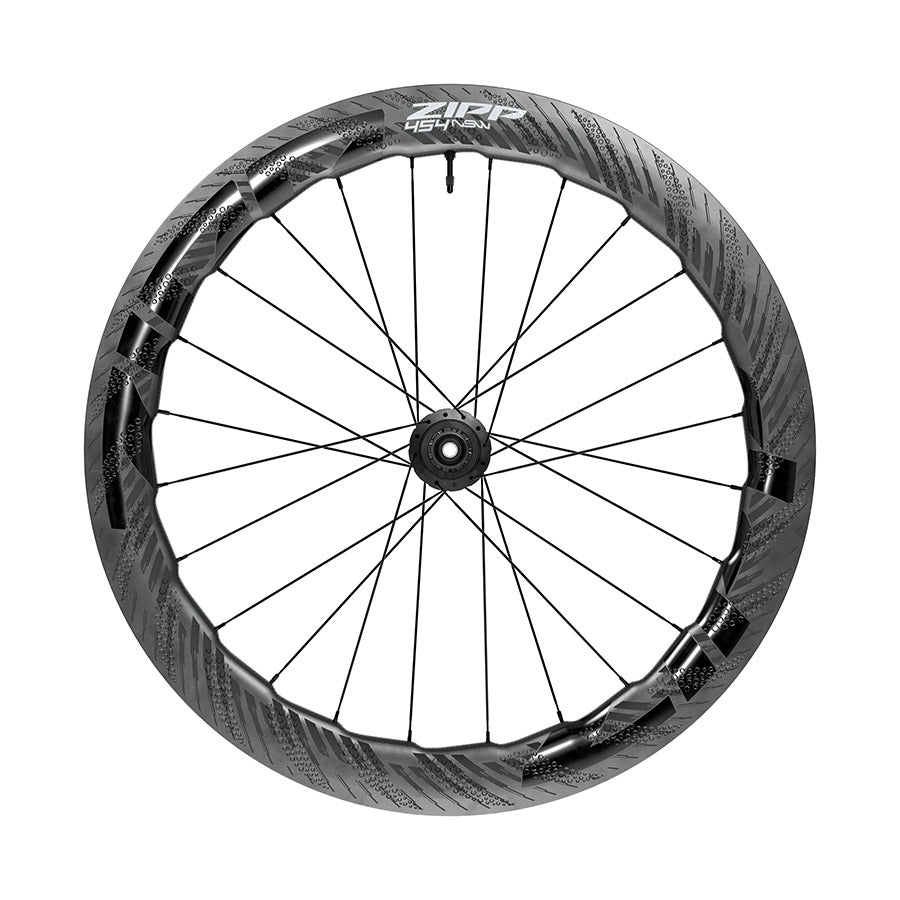 Zipp, 454 NSW C1, Wheel, Rear, 700C / 622, Holes: 20, 12mm TA, 142mm, Disc Center Lock, SRAM XD-R