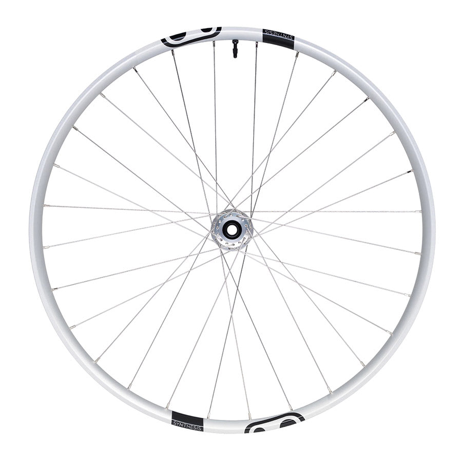crankbrothers, Synthesis Alloy 2.0 Enduro, Wheel, Front, 29'' / 622, Holes: 28, 15mm TA, 110mm, Disc IS 6-bolt