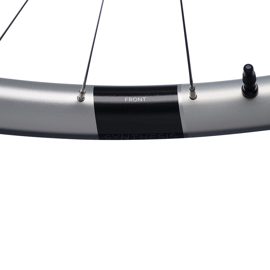 crankbrothers, Synthesis Alloy 2.0 Enduro, Wheel, Front, 29'' / 622, Holes: 28, 15mm TA, 110mm, Disc IS 6-bolt
