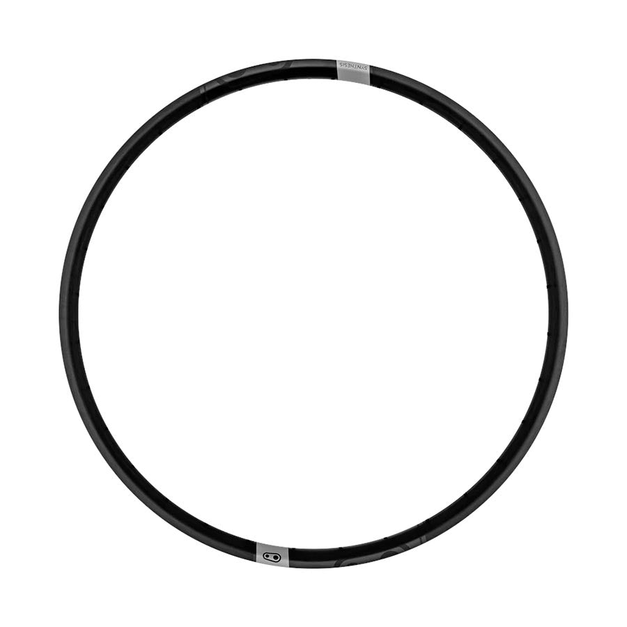 crankbrothers, SYNTHESIS Alloy Enduro, Front Rim, 27.5'', Holes: 28, Black