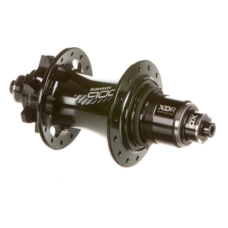 SRAM, 900 Disc, Hub, 6-Bolt, Rear, 28H, QR, 12x142mm XD-R