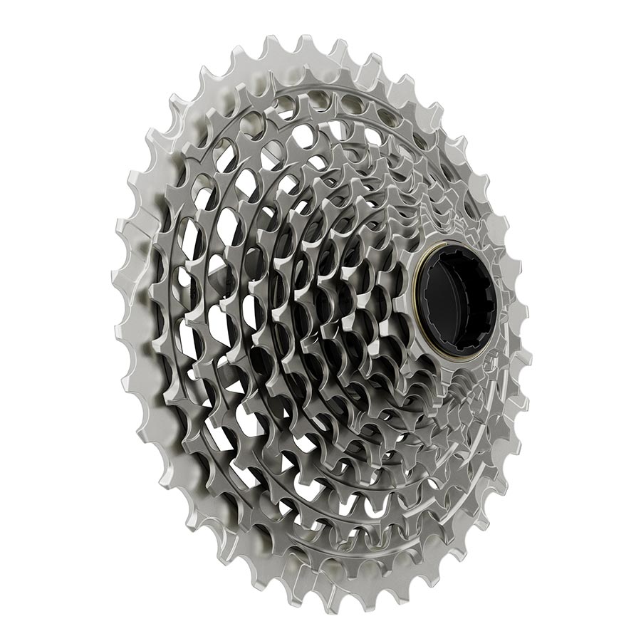 SRAM, XG-1290 E1, Cassette, Silver, Speed: 12, 10-36T, XD-R