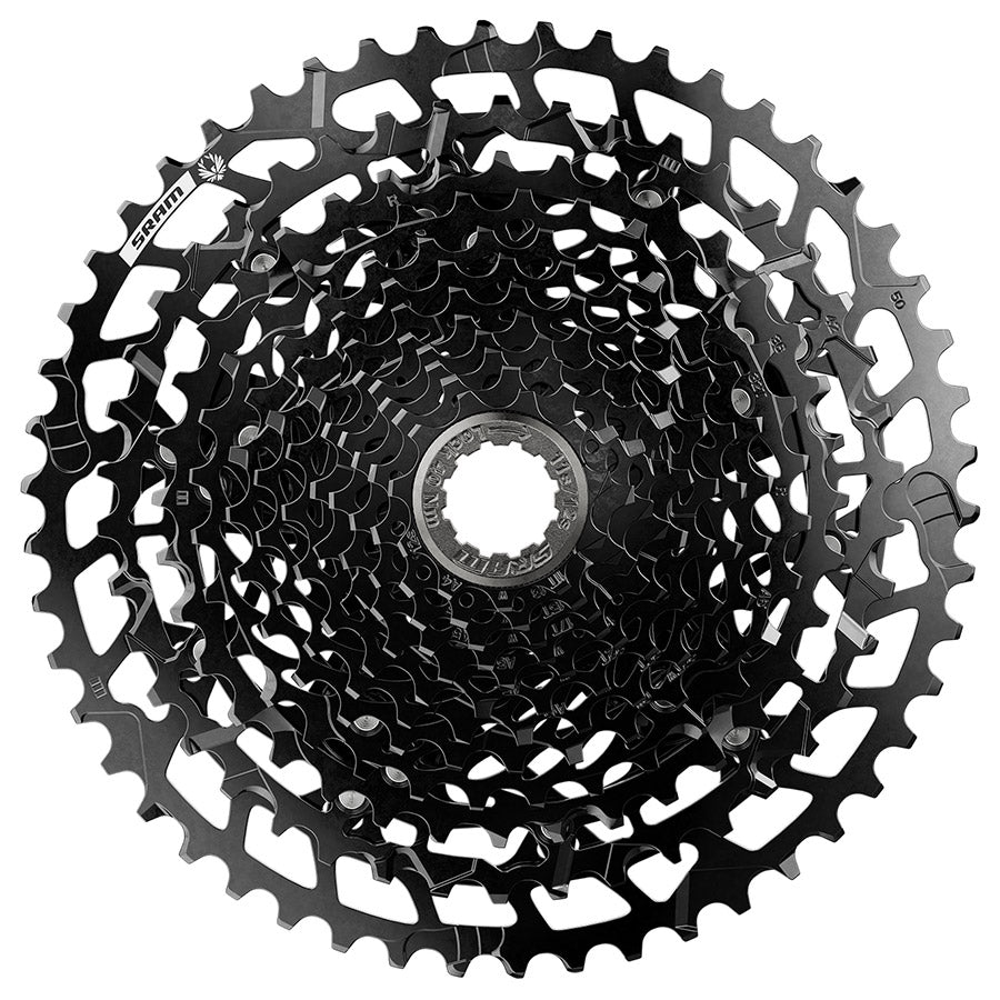 SRAM, PG-1210 Eagle B1, Cassette, Black, Speed: 12, 11-50T, HG 8-10sp Mountain
