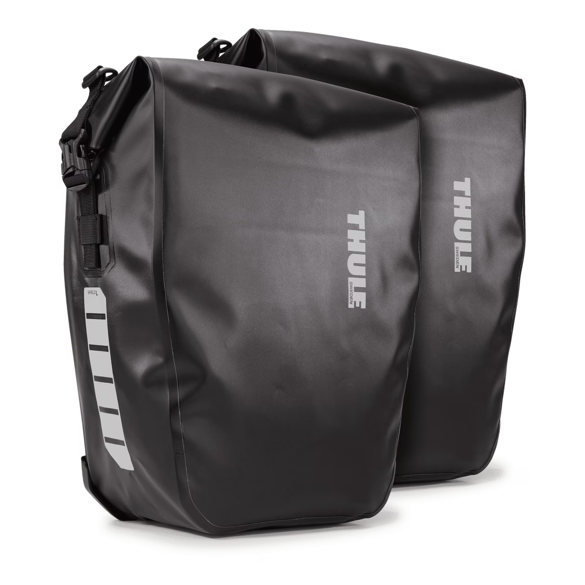 Lot de 2 sacoches Thule Shield 25 L, noir