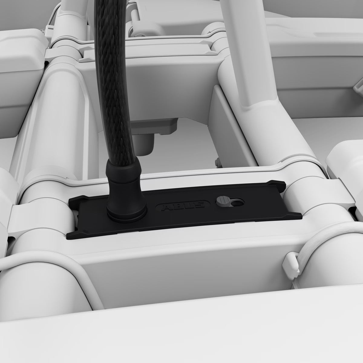 Serrure Thule EPOS ABUS haute qualité