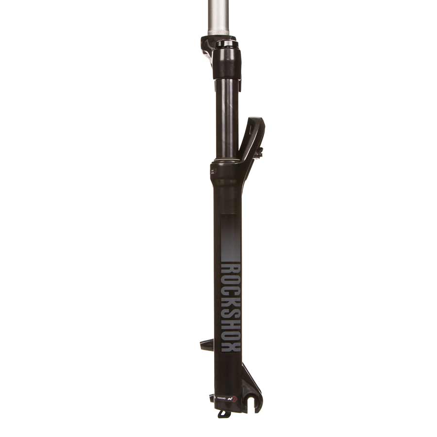 RockShox, Judy Silver TK A3, Suspension Fork, 27.5'', Air, 100mm, 1-1/8'', QR, Rake: 42mm, Black