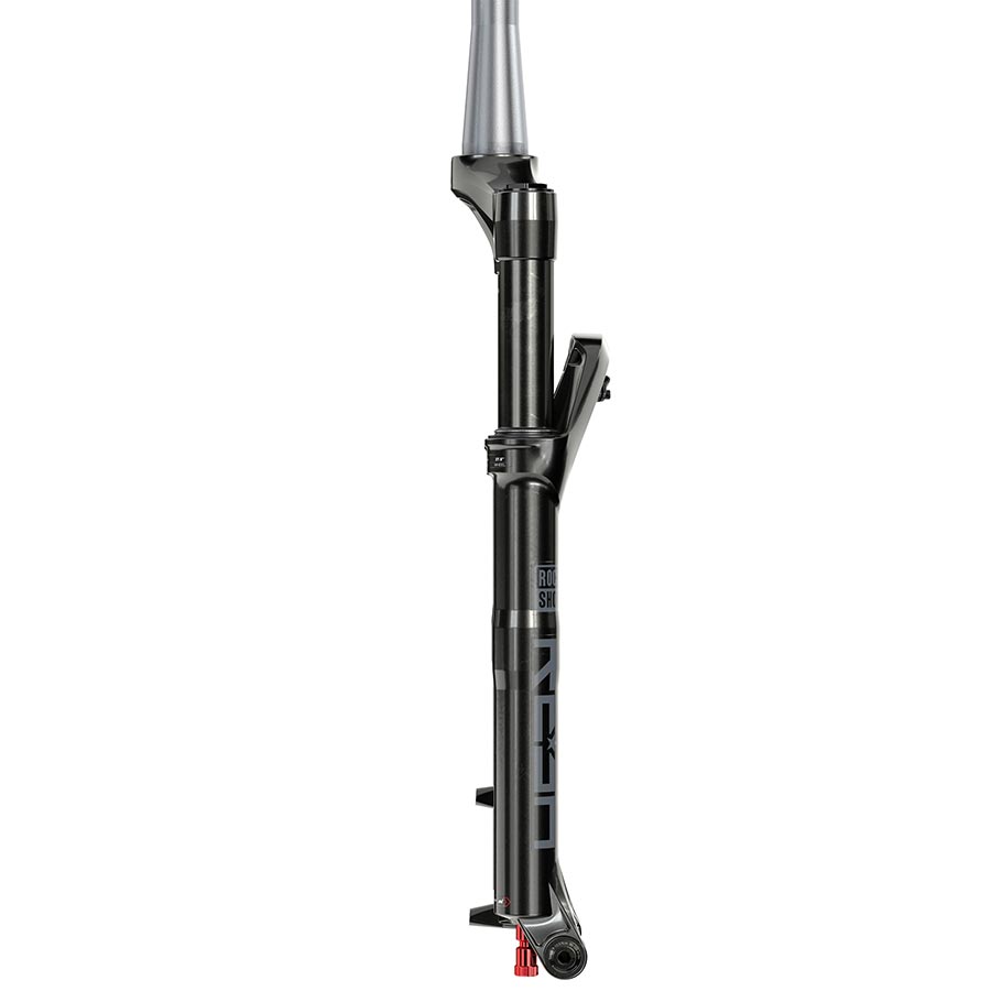RockShox, Reba 26 RL A2, Suspension Fork, 26'', Air, 130mm, 1-1/8''-1.5'', 15x100mm TA, Rake: 40mm, Black