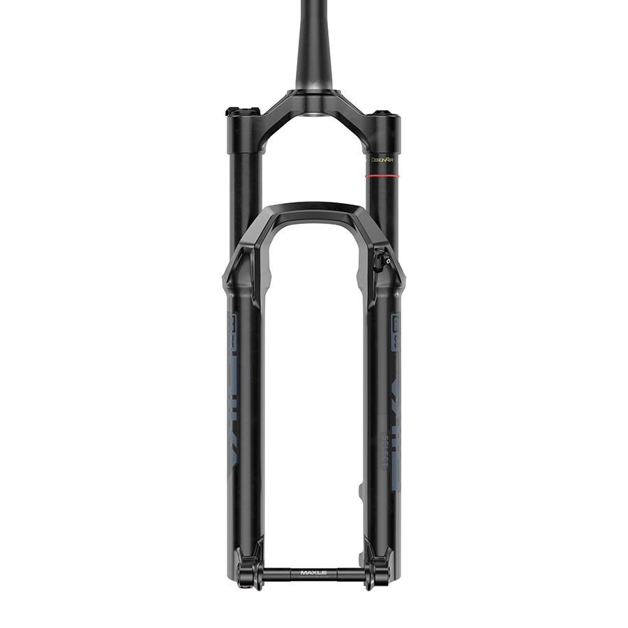 RockShox, Pike Select RC C1, Suspension Fork, 29'', DebonAir+, 140mm, 1-1/8''-1.5'', 15x110mm TA, Rake: 44mm, Black