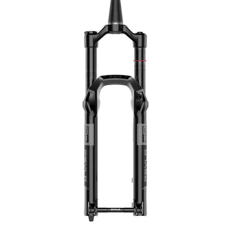 RockShox, Psylo Gold A1, Suspension Fork, 27.5'', DebonAir, 160mm, 1-1/8''-1.5'', 15x110mm TA, Rake: 44mm, Black