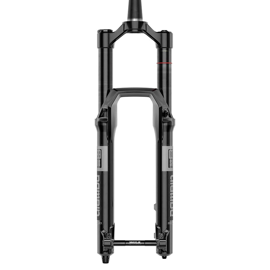 RockShox, Domain Gold C1, Suspension Fork, 27.5'', DebonAir, 170mm, 1-1/8''-1.5'', 15x110mm TA, Rake: 44mm, Black