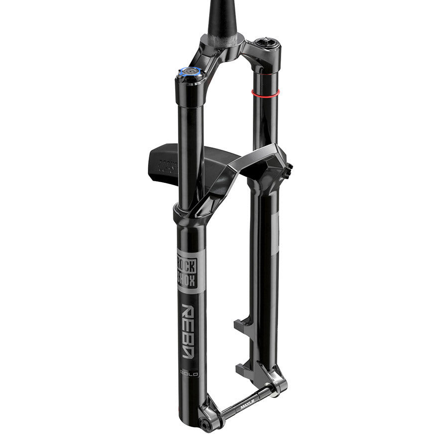 RockShox, Reba Gold 3P Crown B1, Suspension Fork, 27.5'', DebonAir, 100mm, 1-1/8''-1.5'', 15x110mm TA, Rake: 44mm, Black