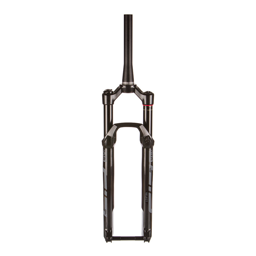 RockShox, SID SL Select 3P Remote E1, Suspension Fork, 29'', DebonAir, 100mm, 1-1/8''-1.5'', 15x110mm TA, Rake: 44mm, Black, Remote: Sold Separately