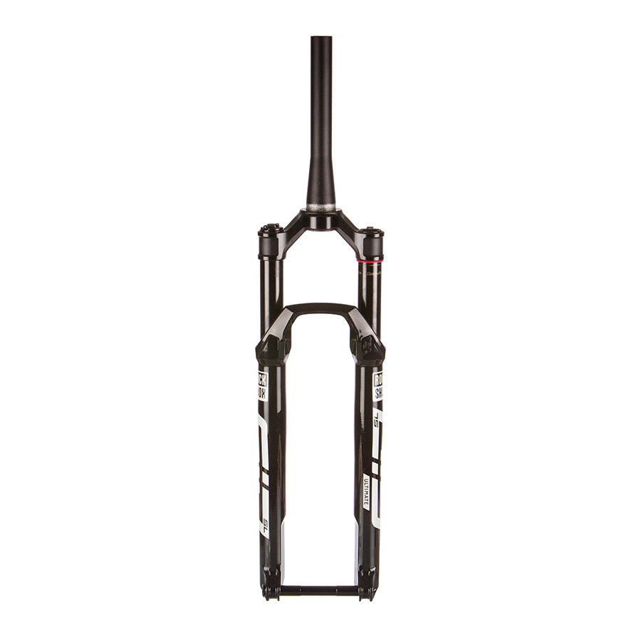 RockShox, SID SL Ultimate 2P Remote E1, Suspension Fork, 29'', DebonAir, 110mm, 1-1/8''-1.5'', 15x110mm TA, Rake: 44mm, Black, Remote: Sold Separately