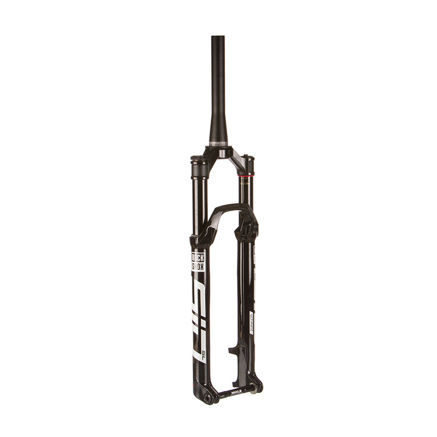 RockShox, SID SL Ultimate 3P Crown E1, Suspension Fork, 29'', DebonAir, 100mm, 1-1/8''-1.5'', 15x110mm TA, Rake: 44mm, Black
