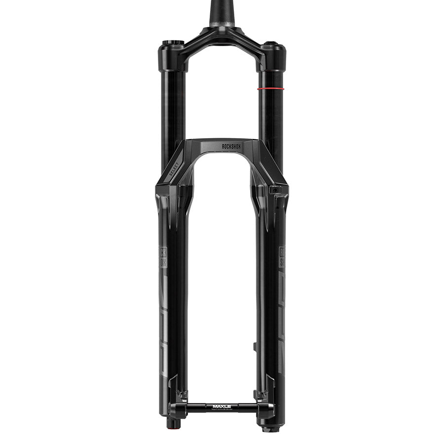 RockShox, ZEB Select B1, Suspension Fork, 29'', Linear XL, 180mm, 1-1/8''-1.5'', 15x110mm TA, Rake: 44mm, Black