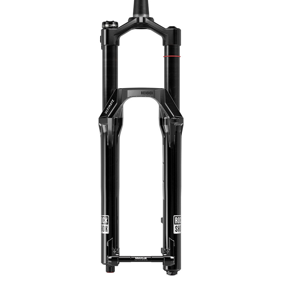 RockShox, ZEB Flight Attendant B1, Suspension Fork, 29'', Linear XL W/ButterCup, 170mm, 1-1/8''-1.5'', 15x110mm TA, Rake: 44mm, Black