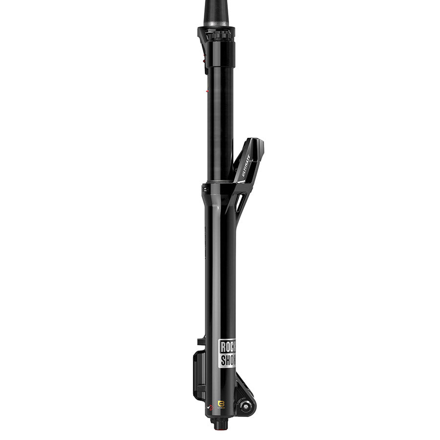 RockShox, ZEB Ultimate B1, Suspension Fork, 27.5'', Linear XL W/ButterCup, 170mm, 1-1/8''-1.5'', 15x110mm TA, Rake: 44mm, Black